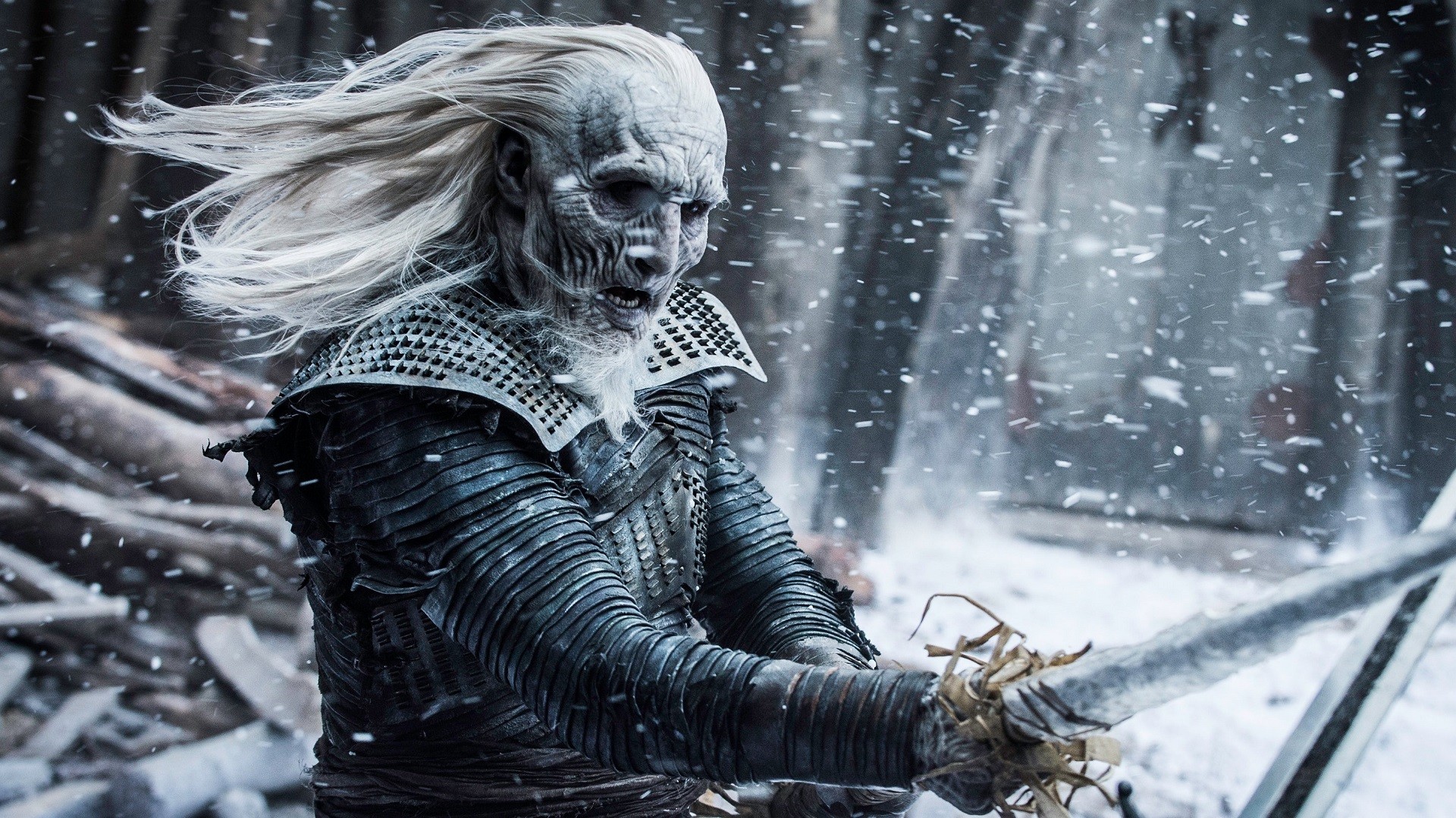 Game Of Thrones White Walker Artwork Wallpapers