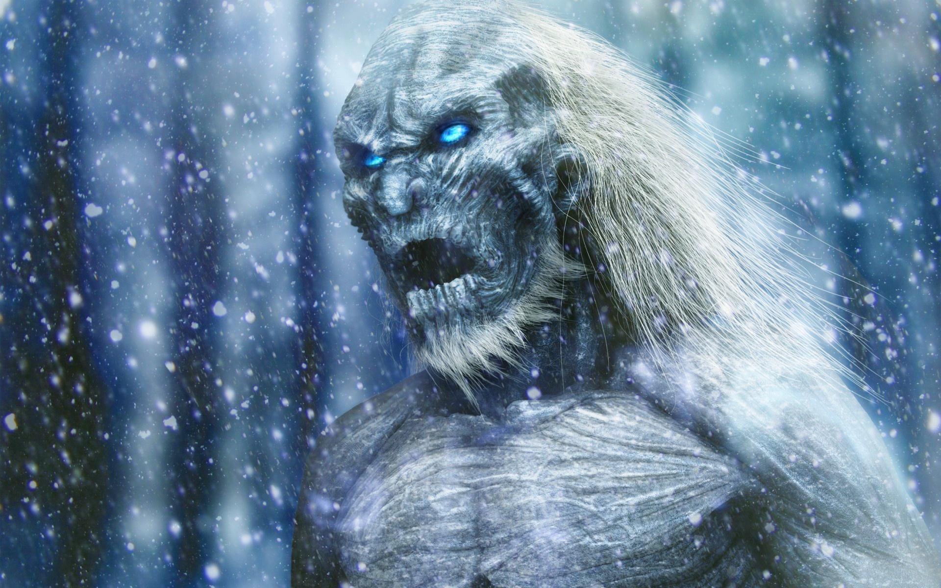 Game Of Thrones White Walker Artwork Wallpapers