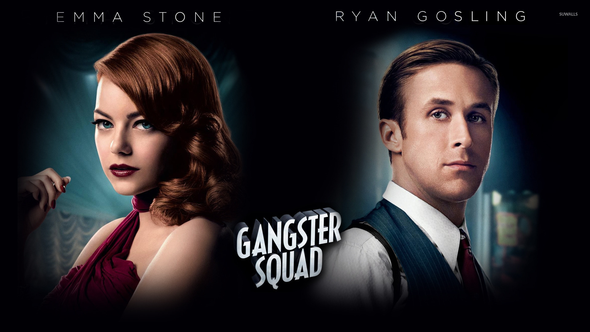 Gangster Squad Wallpapers