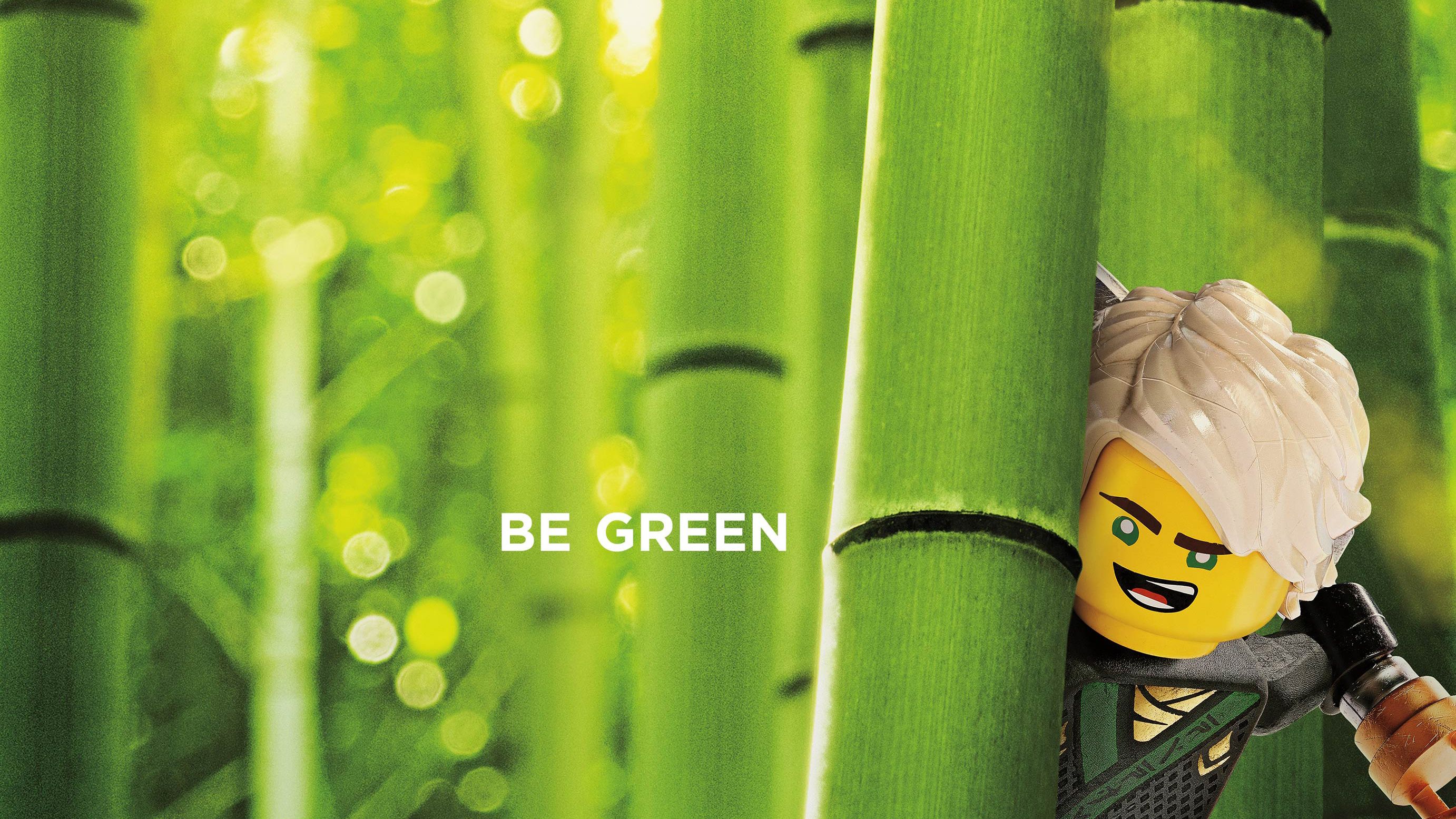 Garmadon From Kai - The Lego Ninjago Movie Wallpapers