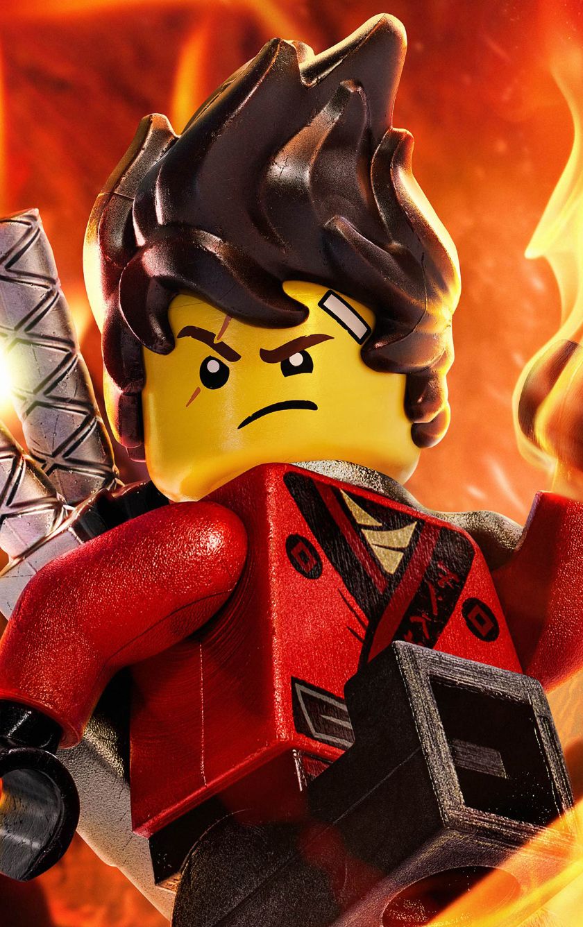 Garmadon From Kai - The Lego Ninjago Movie Wallpapers