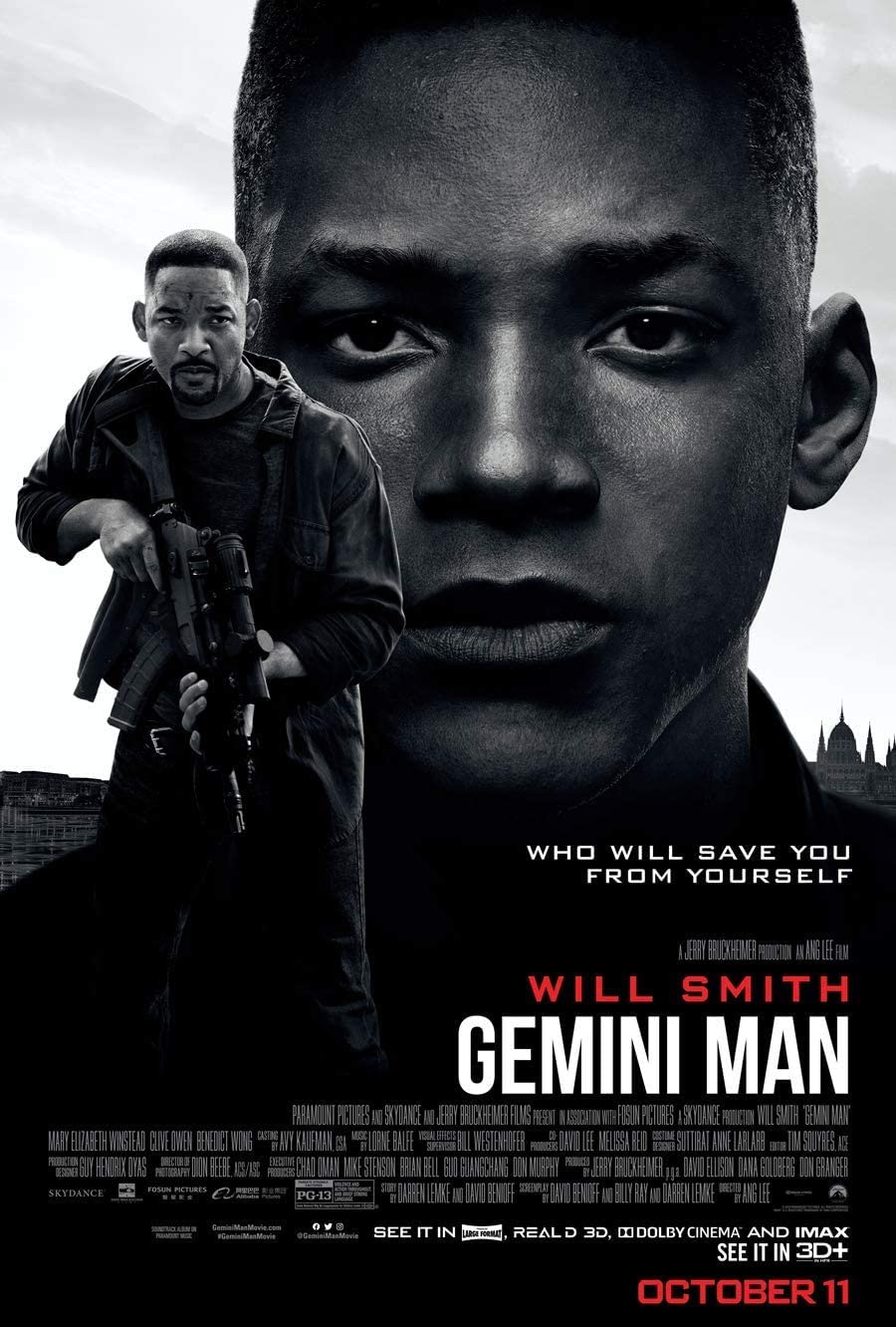 Gemini Man 2019 Movie Wallpapers