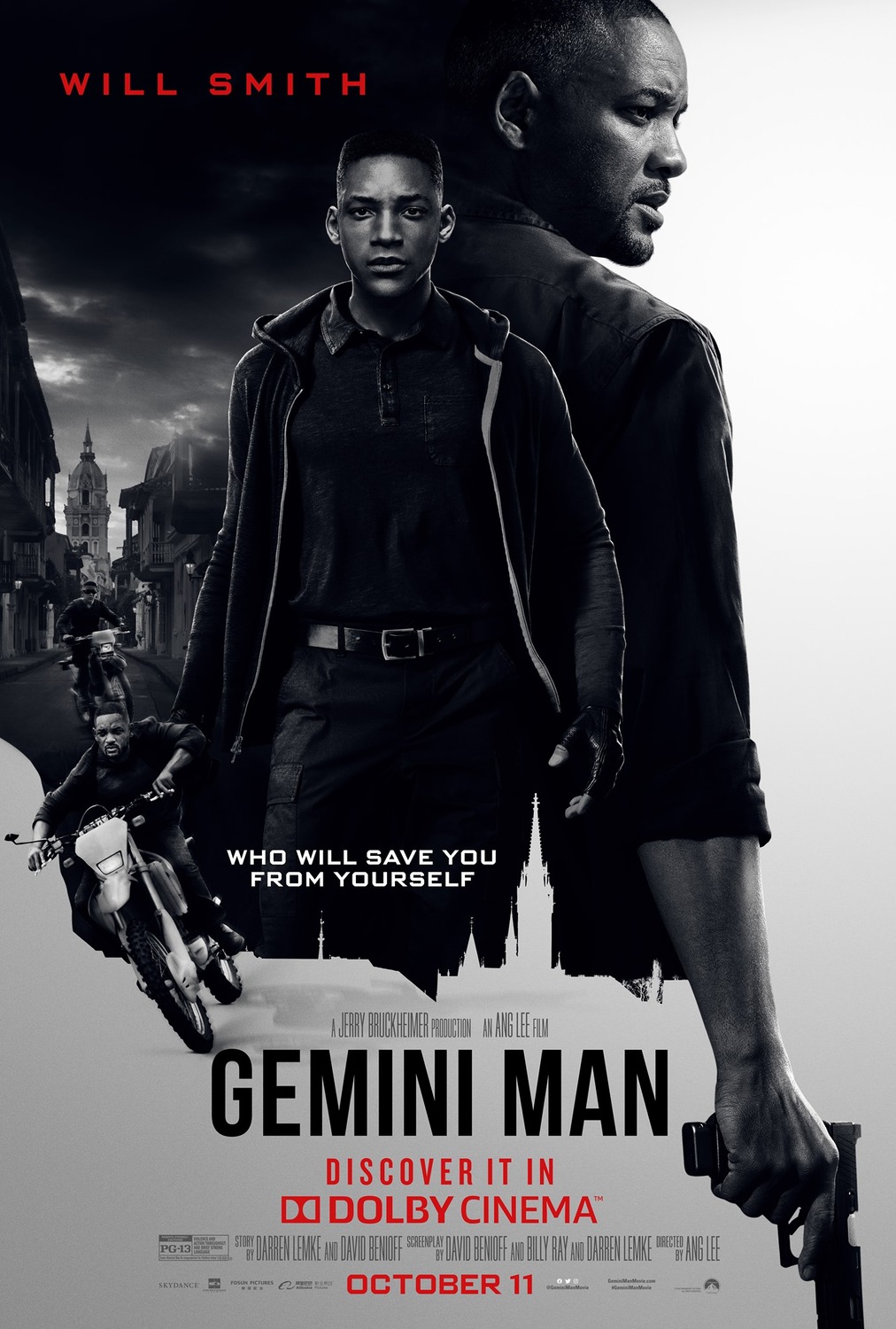 Gemini Man Movie Wallpapers