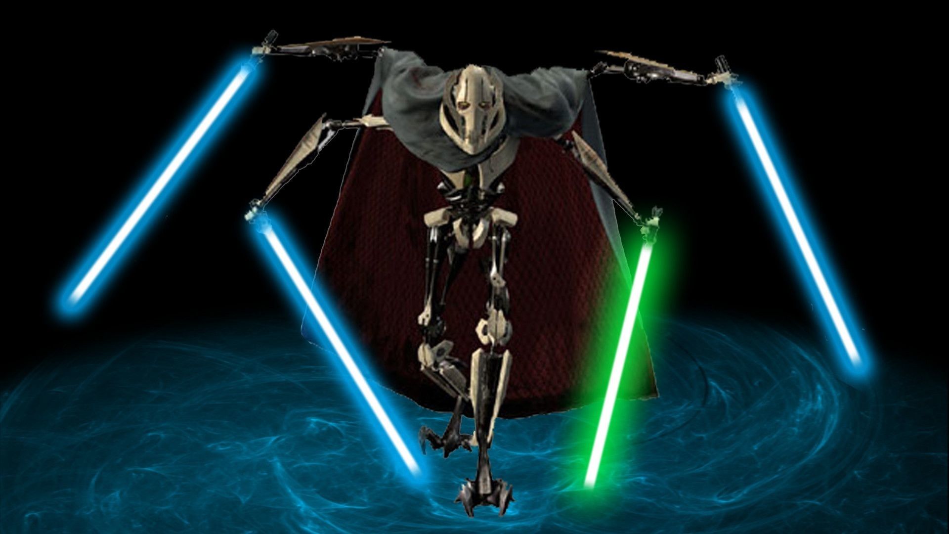 General Grevious Star Wars Wallpapers