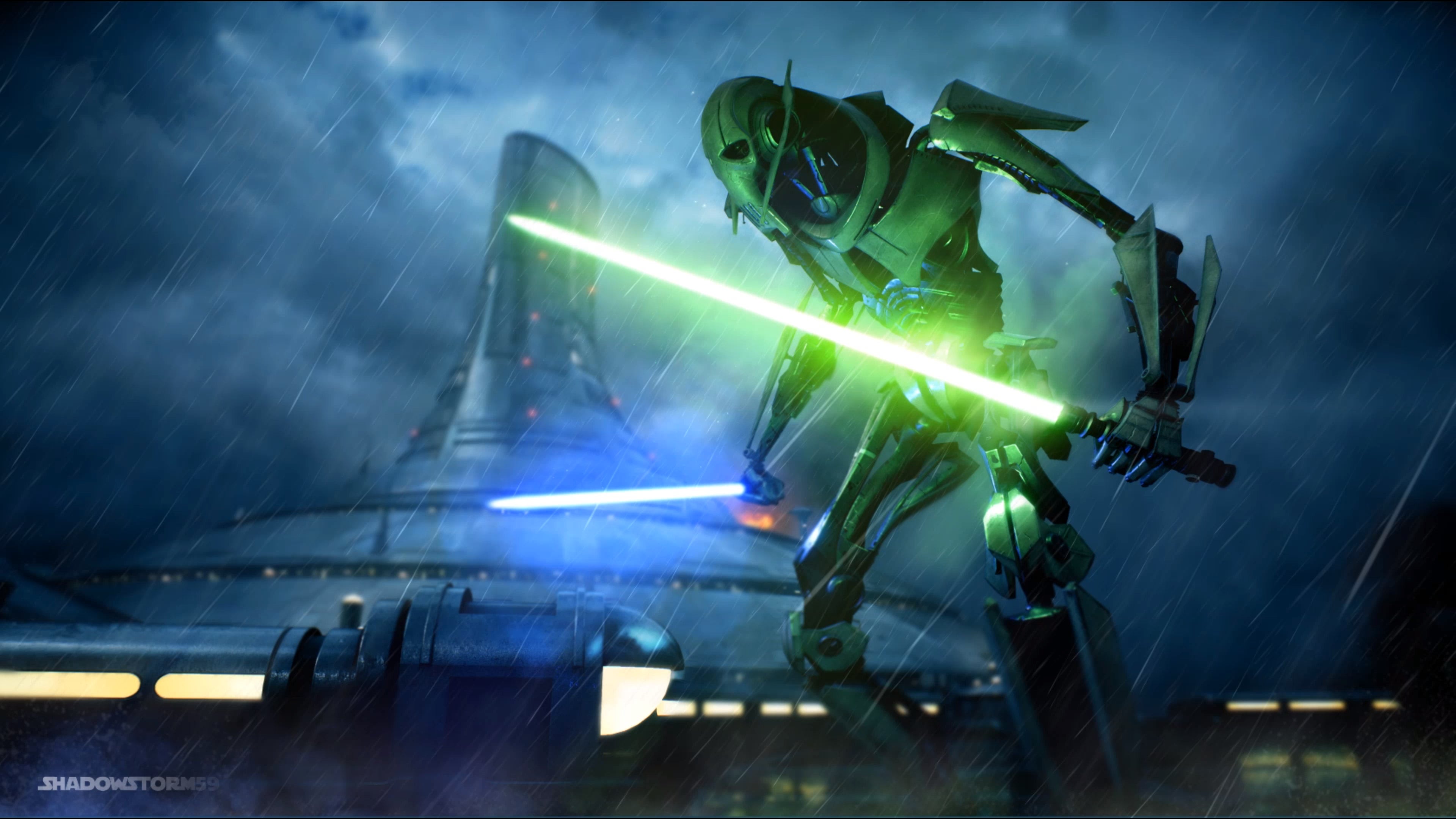 General Grevious Star Wars Wallpapers