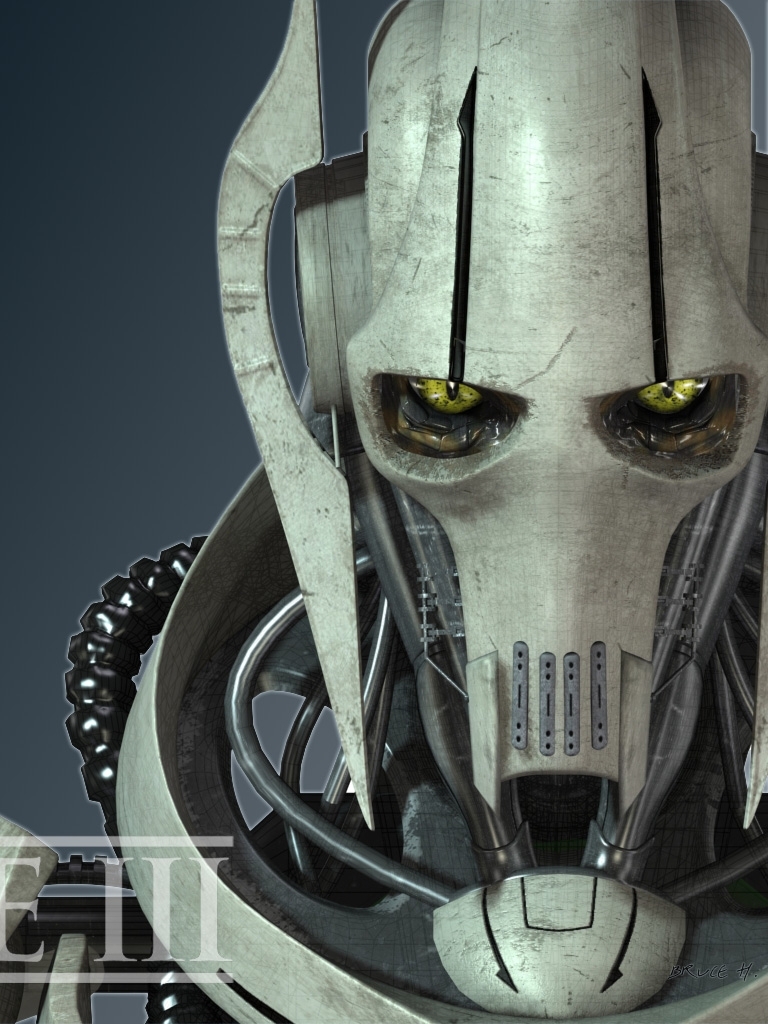 General Grevious Star Wars Wallpapers