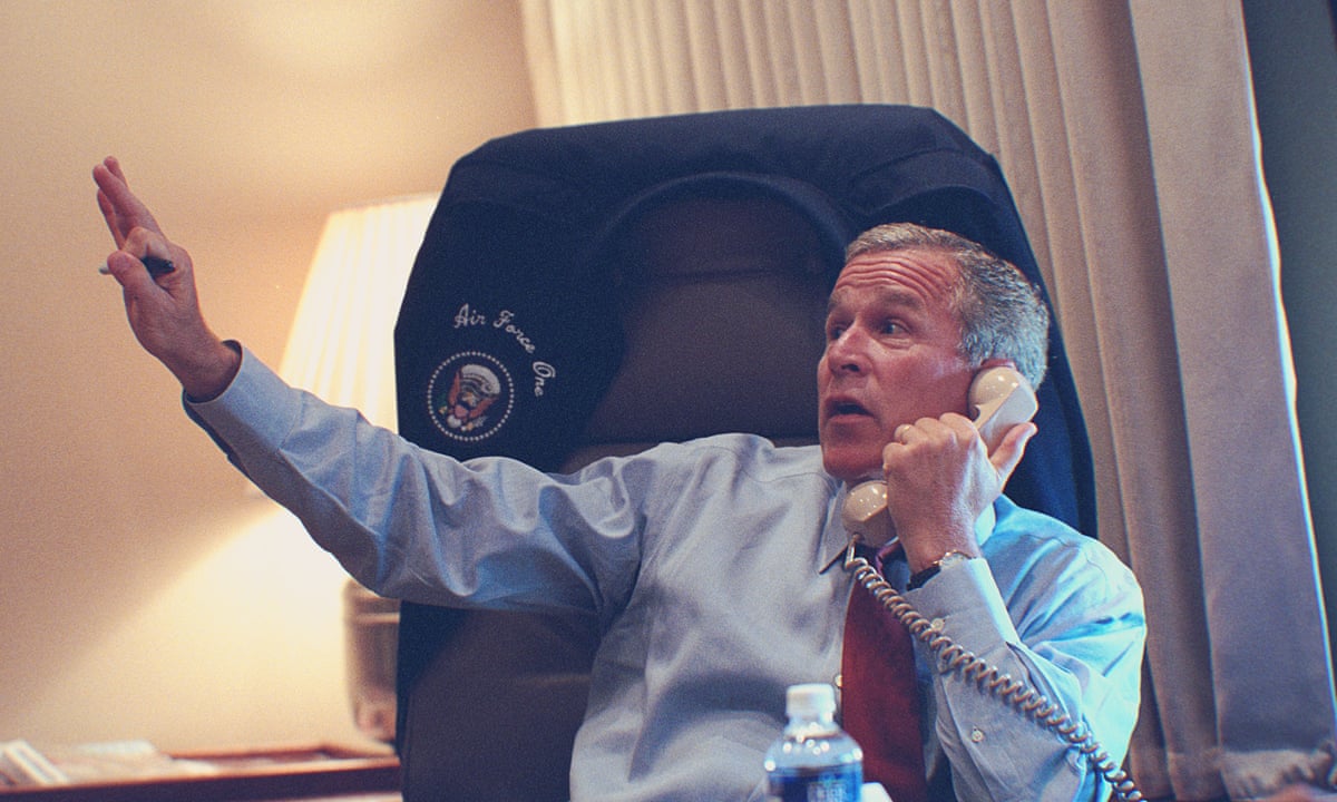 George Bush 9/11 Inside The President'S War Room Wallpapers