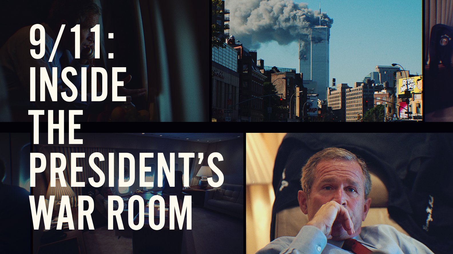 George Bush 9/11 Inside The President'S War Room Wallpapers