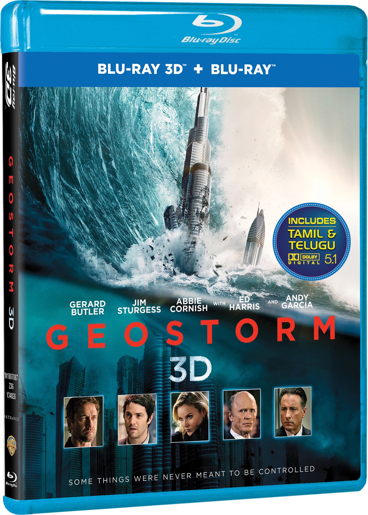 Geostorm 2017 Movie Wallpapers