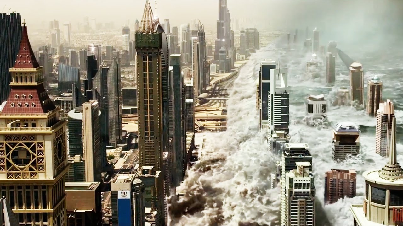 Geostorm Movie Wallpapers