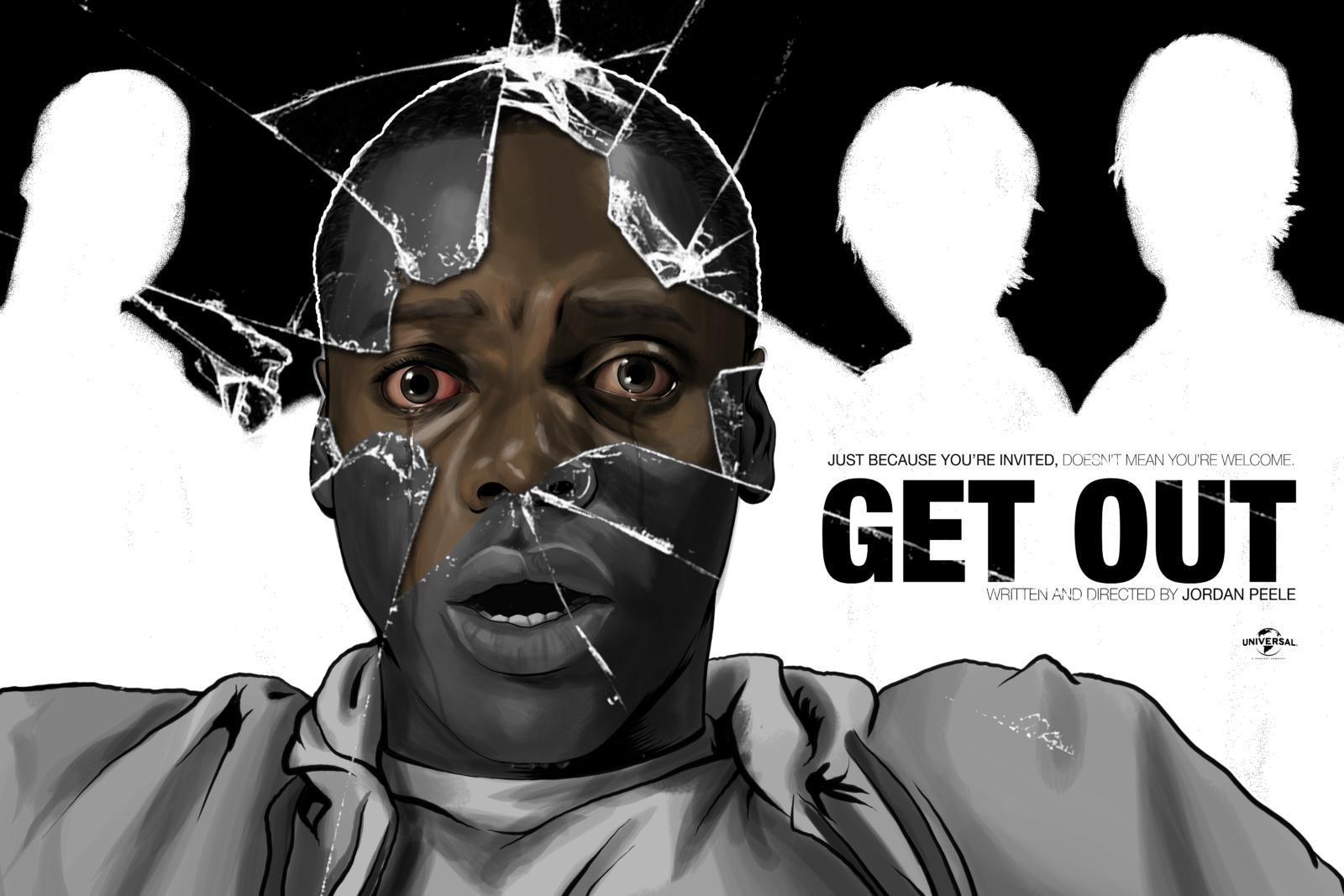 Get Out Movie Wallpapers