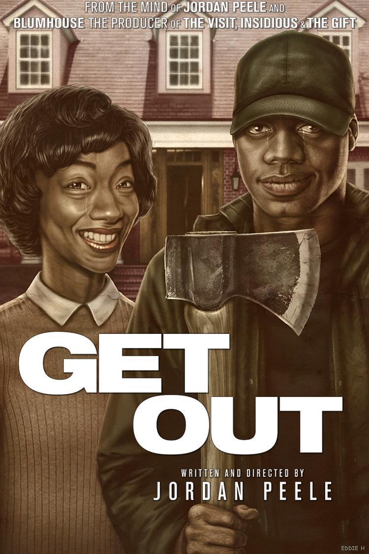 Get Out Movie Wallpapers