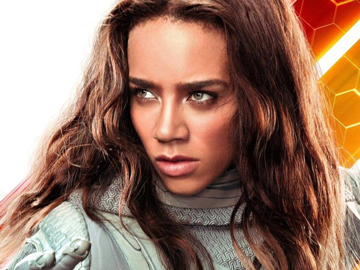 Ghost Ava Aka Hannah John-Kamen In Ant Man And The Wasp 2018 Wallpapers