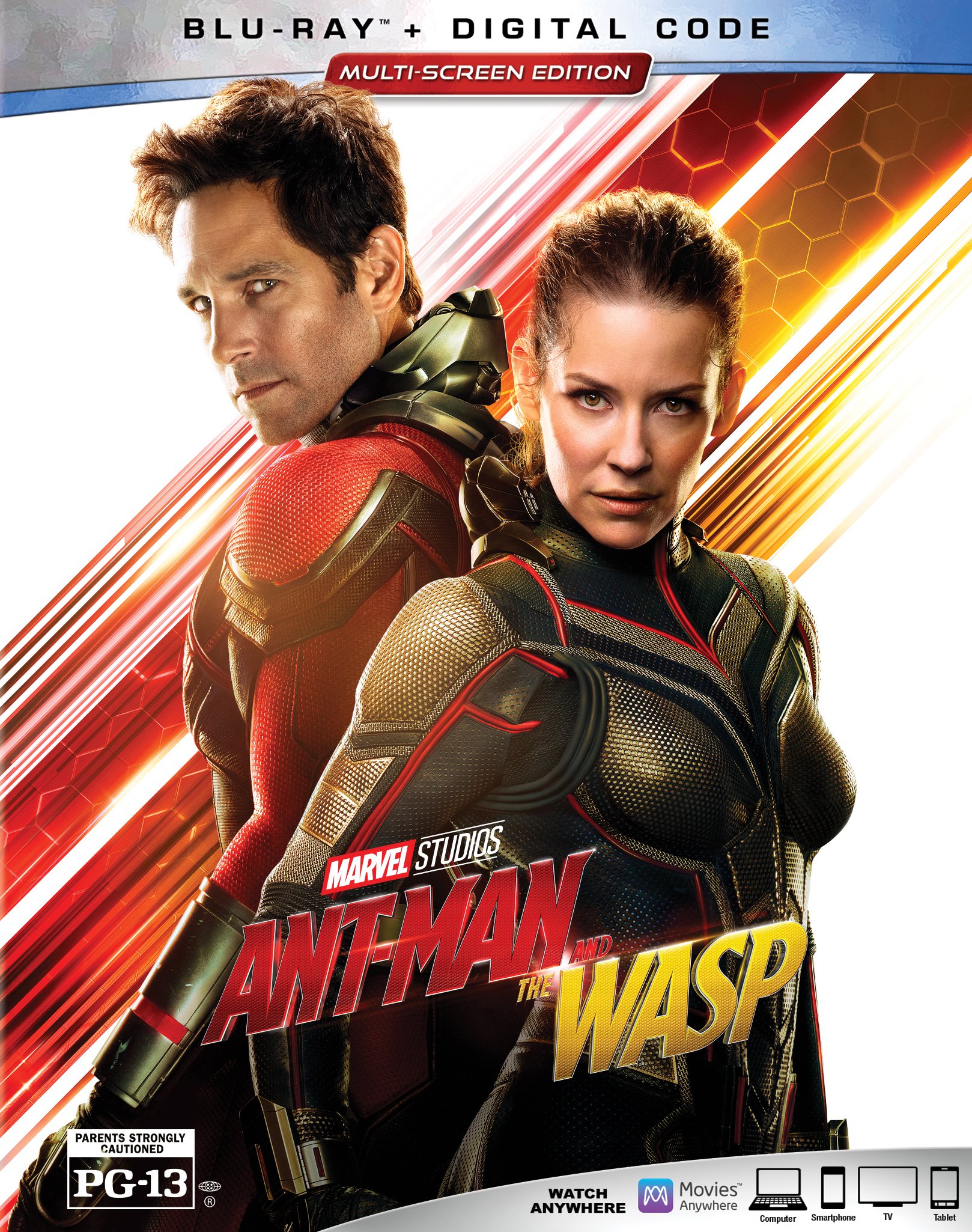 Ghost Ava Aka Hannah John-Kamen In Ant Man And The Wasp 2018 Wallpapers