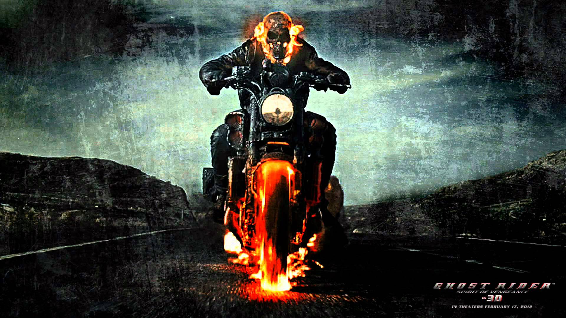 Ghost Rider: Spirit Of Vengeance Wallpapers