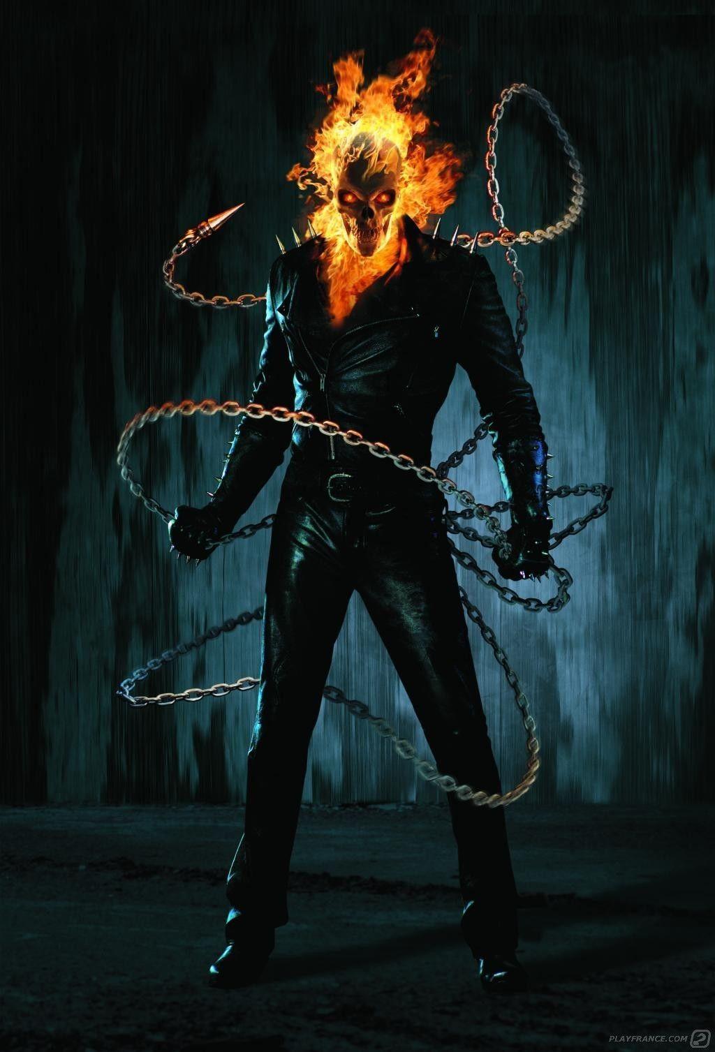 Ghost Rider: Spirit Of Vengeance Wallpapers