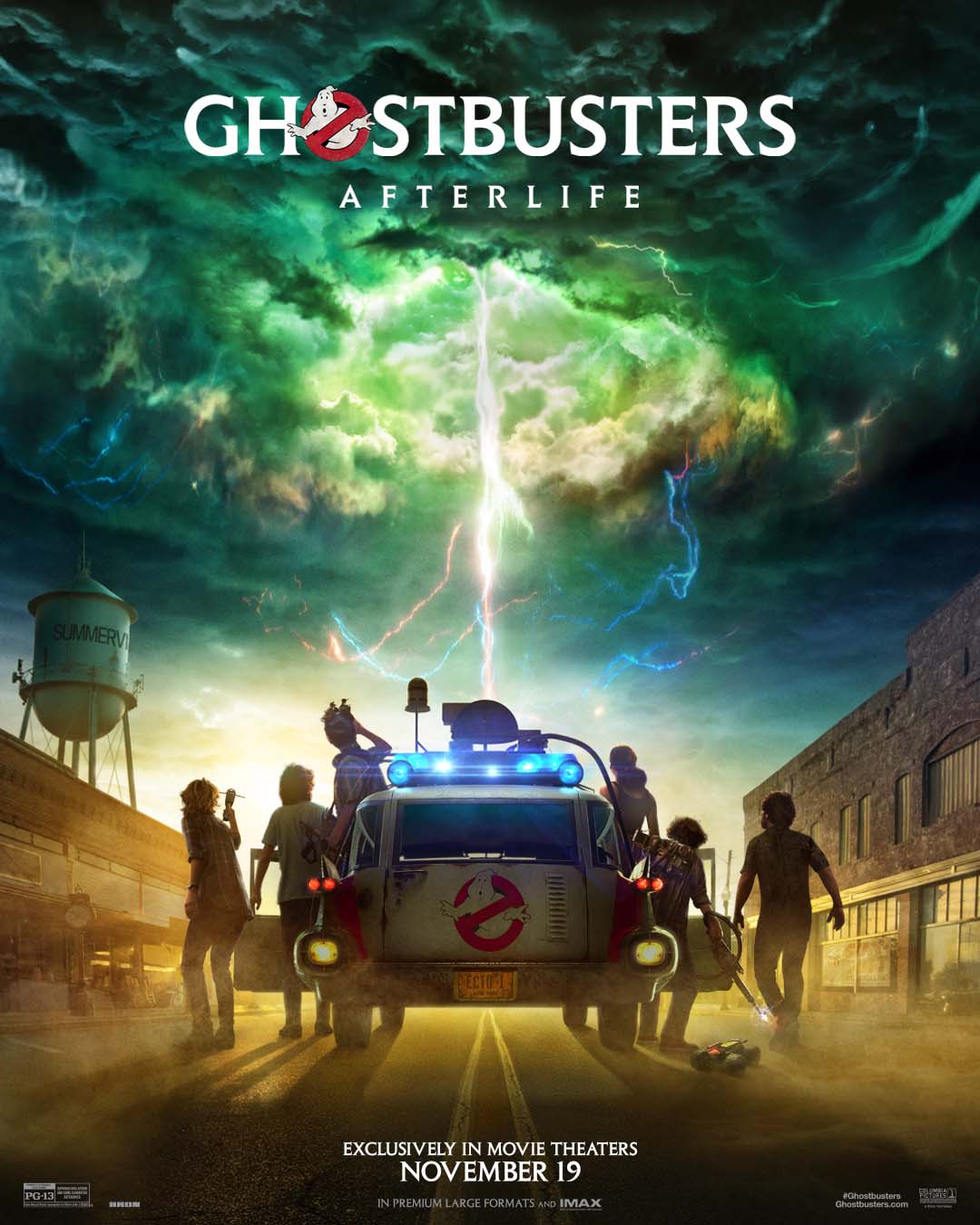 Ghostbusters 2021 Movie Wallpapers