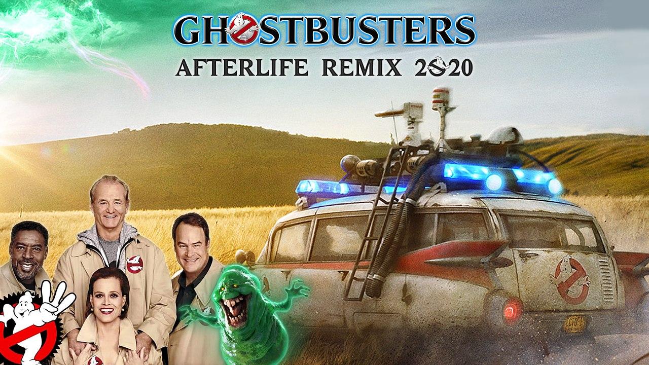 Ghostbusters Afterlife 2020 Wallpapers