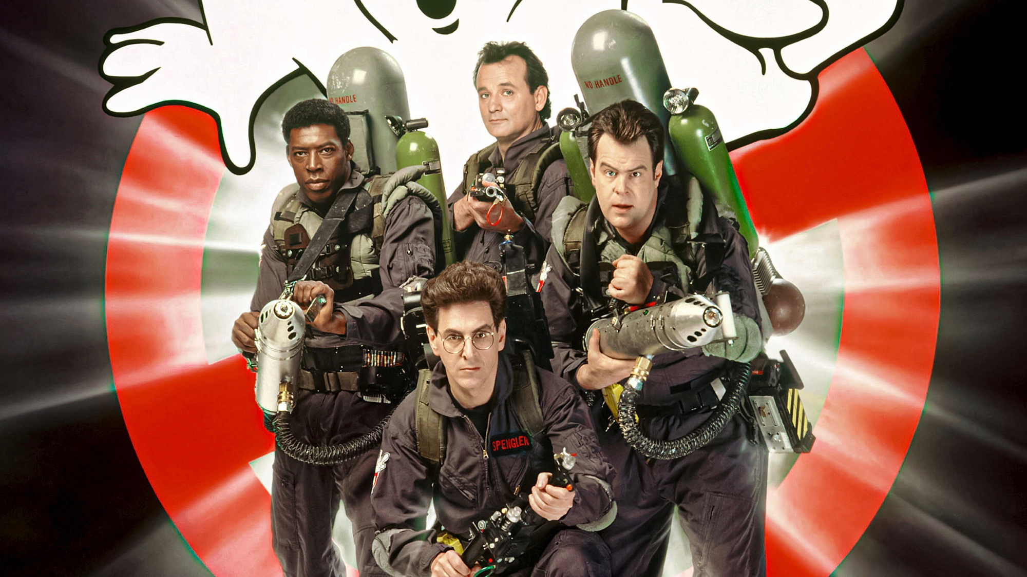 Ghostbusters Ii Wallpapers