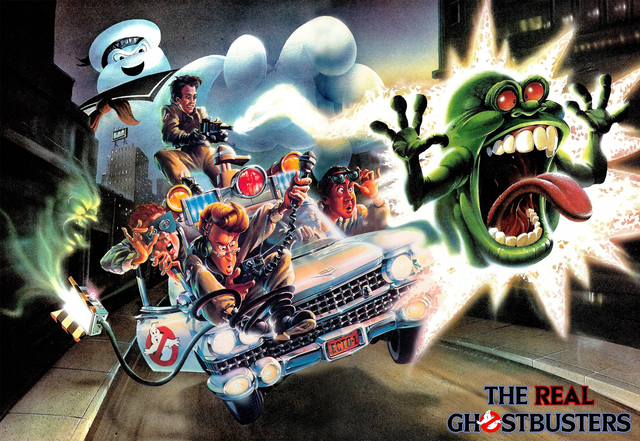 Ghostbusters Ii Wallpapers