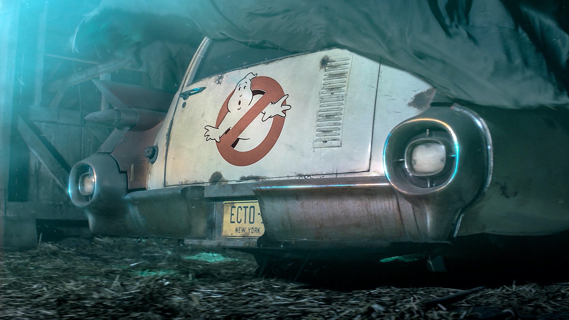 Ghostbusters: Afterlife Wallpapers