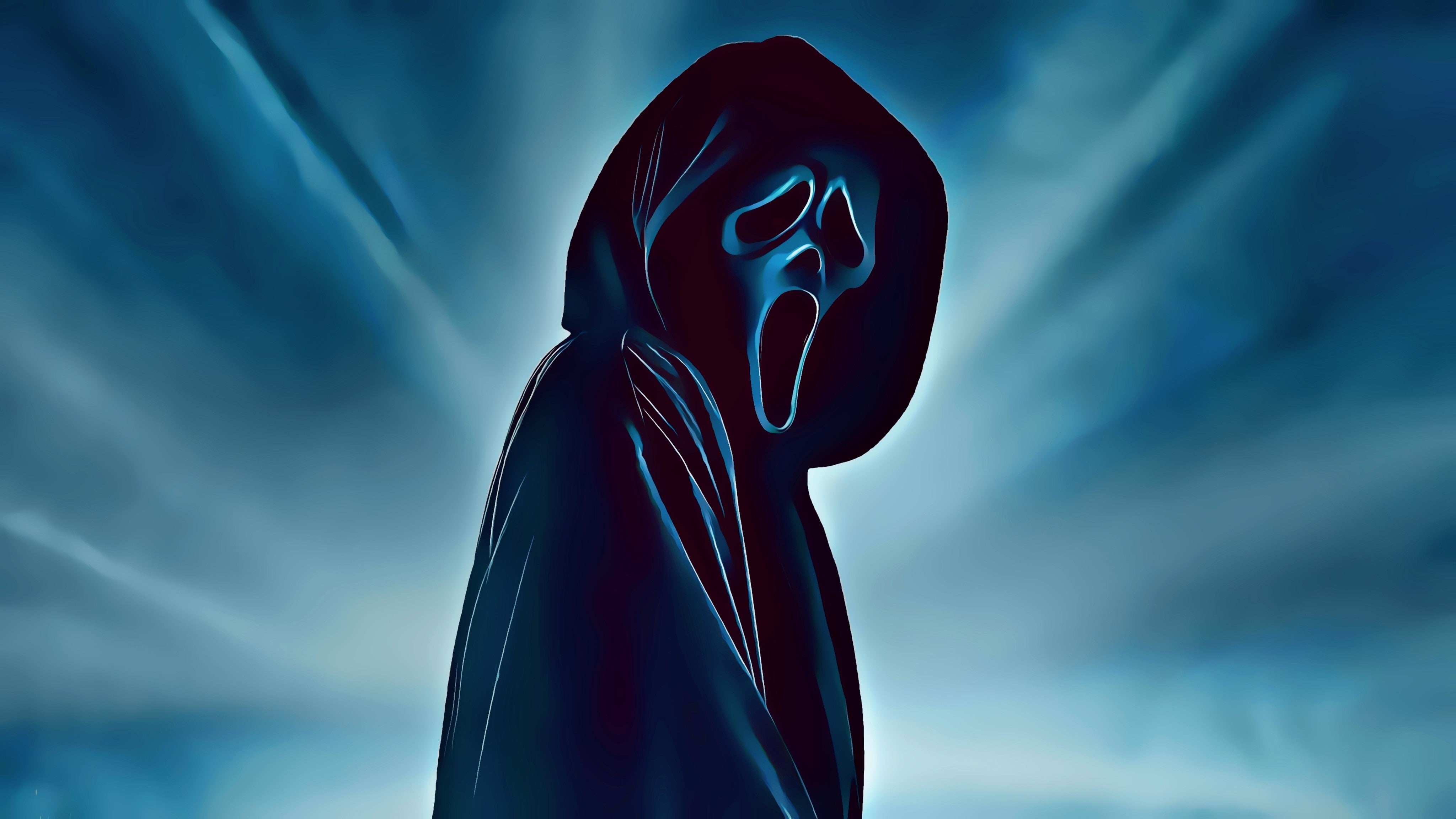 Ghostface Scream 2022 Wallpapers