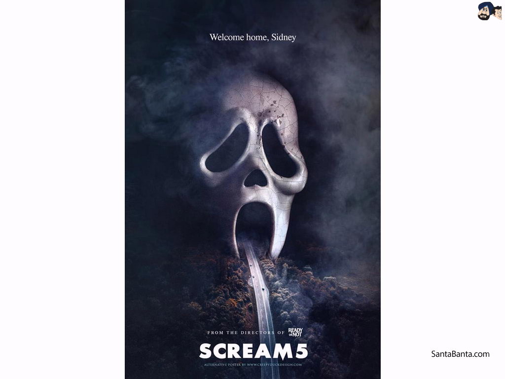 Ghostface Scream 2022 Wallpapers