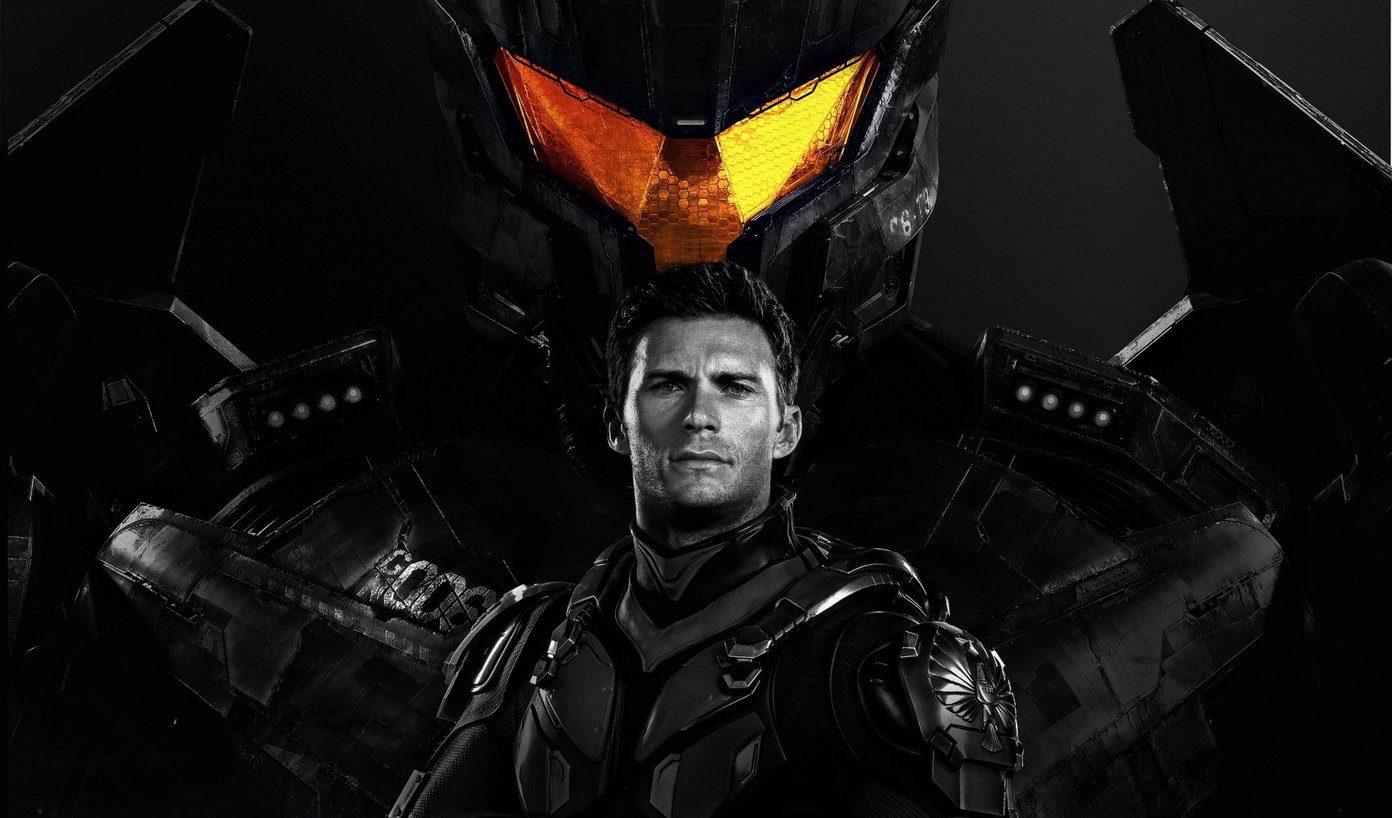 Gipsy Avenger In Pacific Rim Uprising Wallpapers