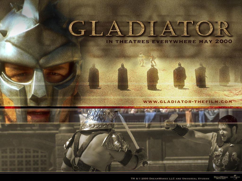 Gladiator Wallpapers