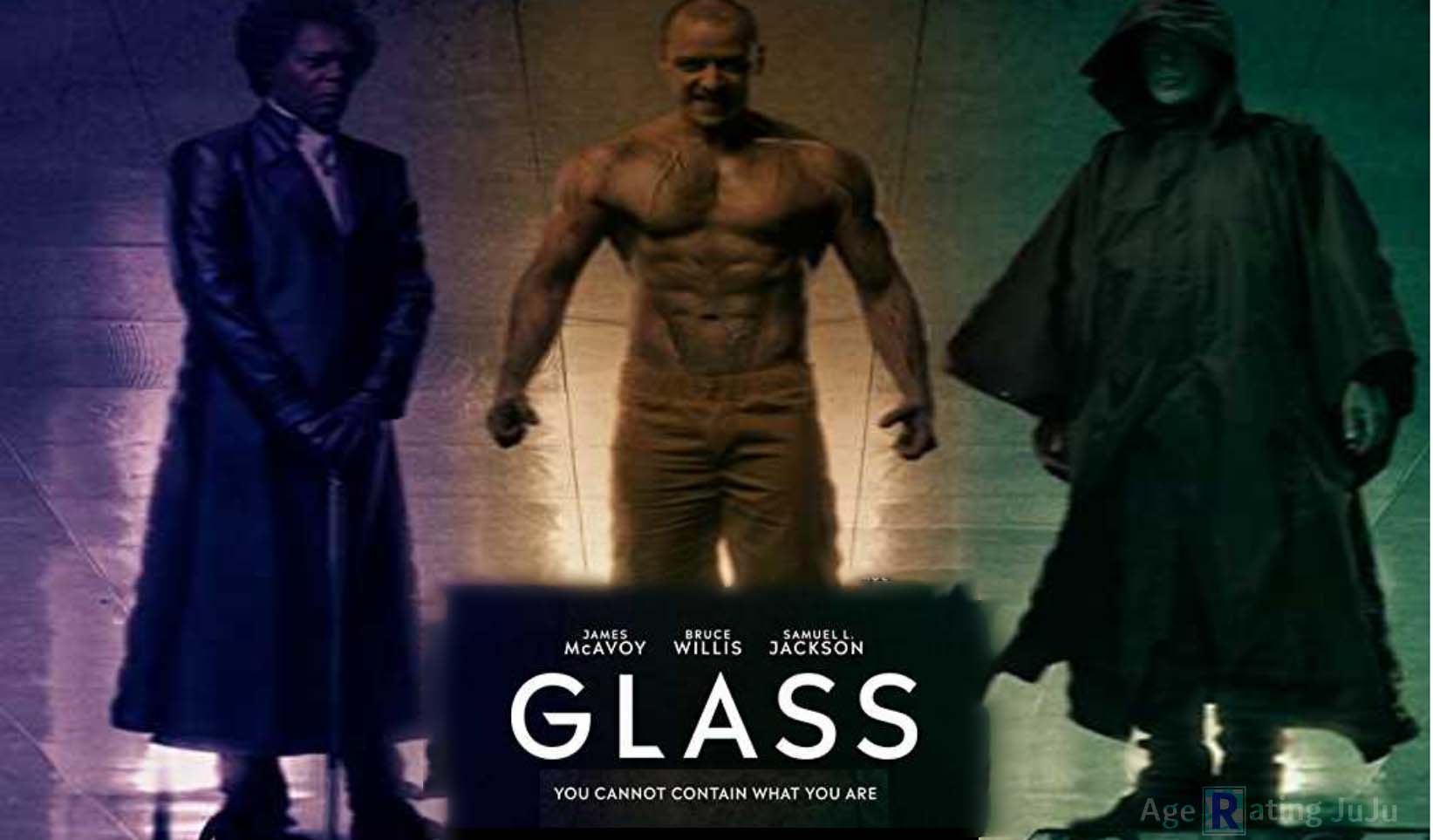 Glass 2019 Movie Wallpapers