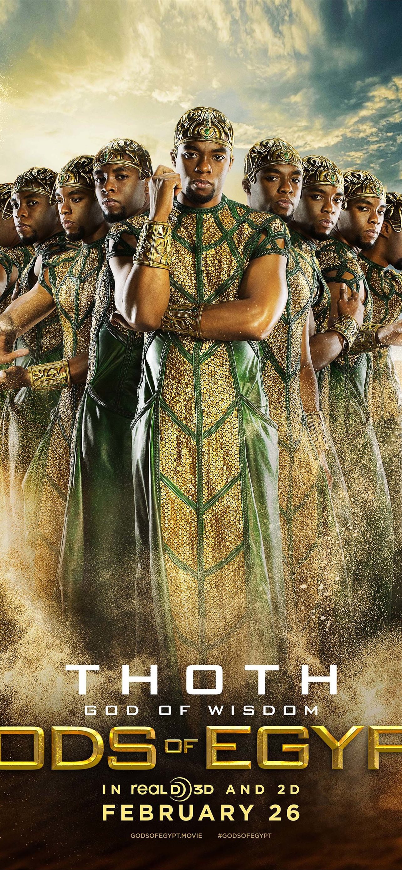 Gods Of Egypt Wallpapers