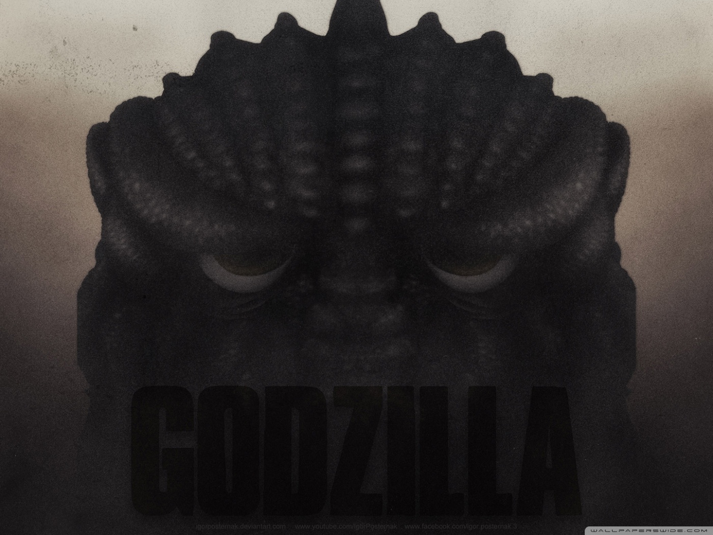 Godzilla (2014) Wallpapers