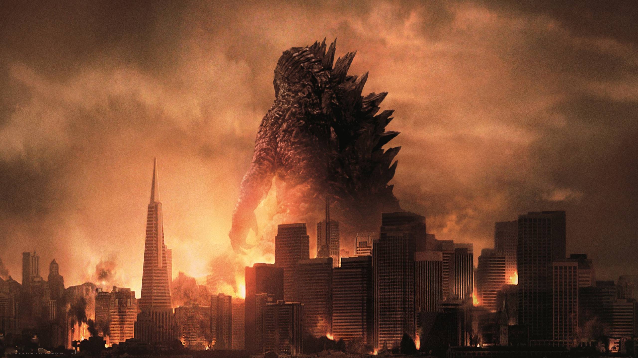 Godzilla (2014) Wallpapers