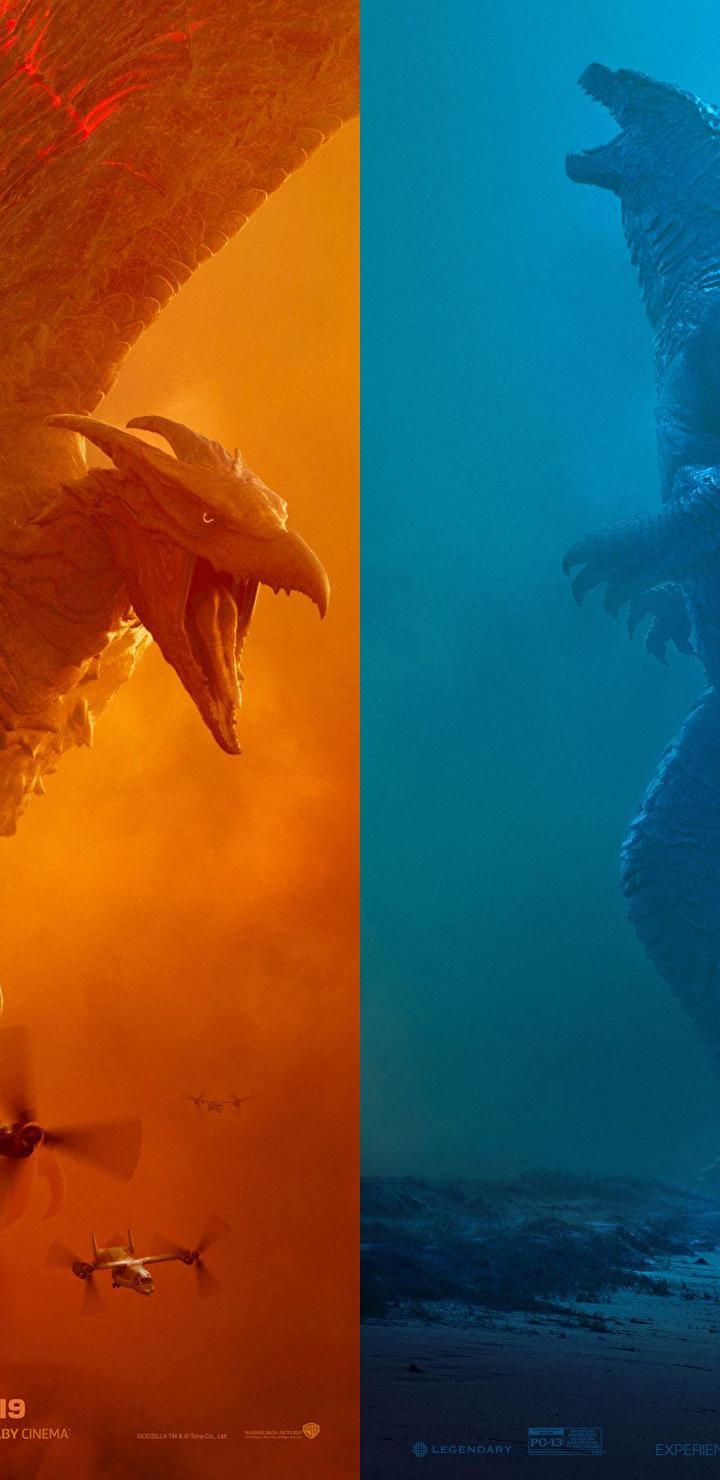 Godzilla 2019 Wallpapers