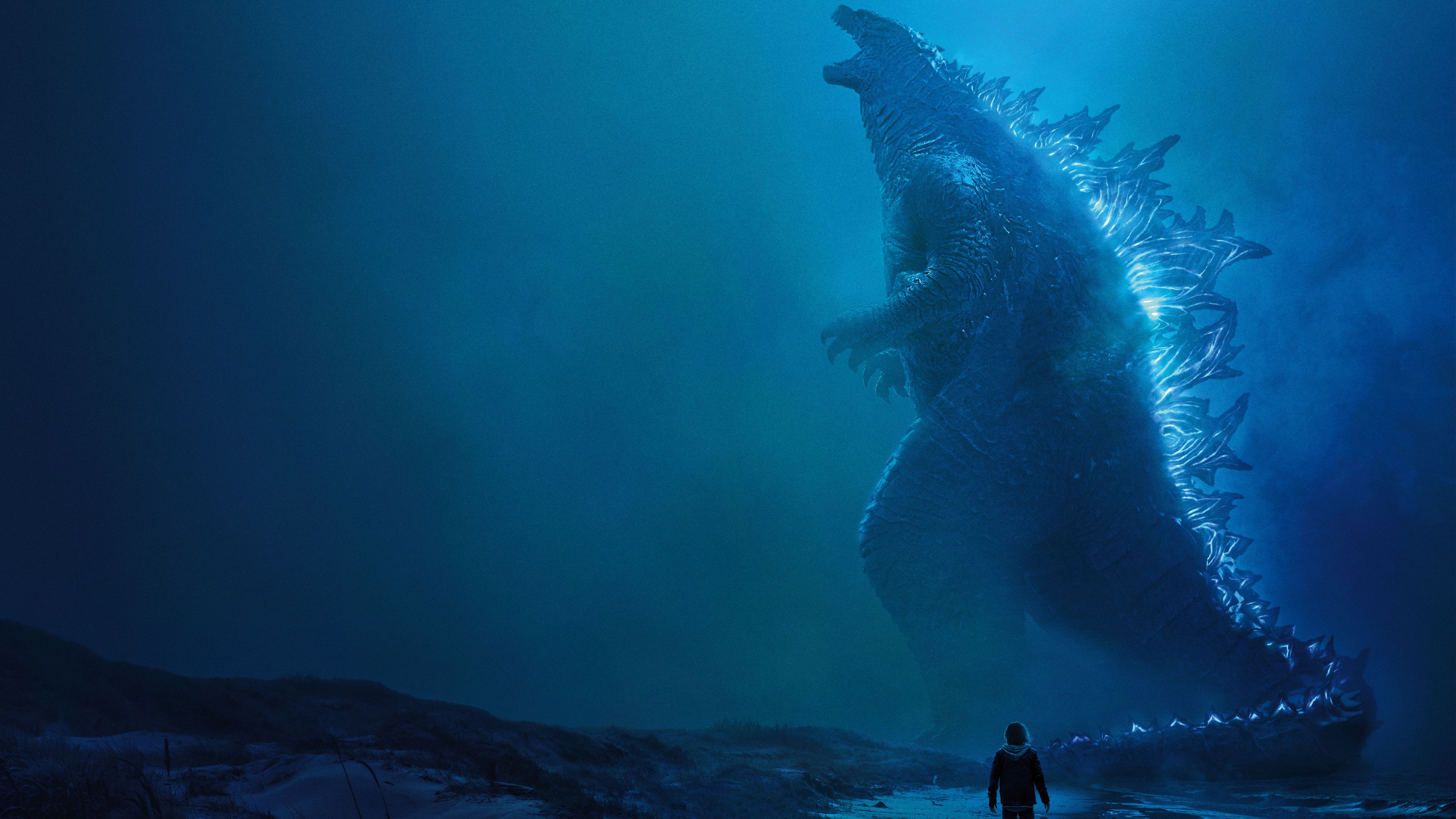 Godzilla King Of The Monsters 2019 Poster Wallpapers