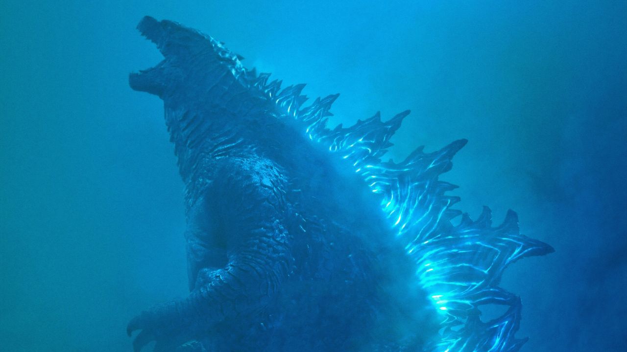 Godzilla King Of The Monsters 2019 Poster Wallpapers