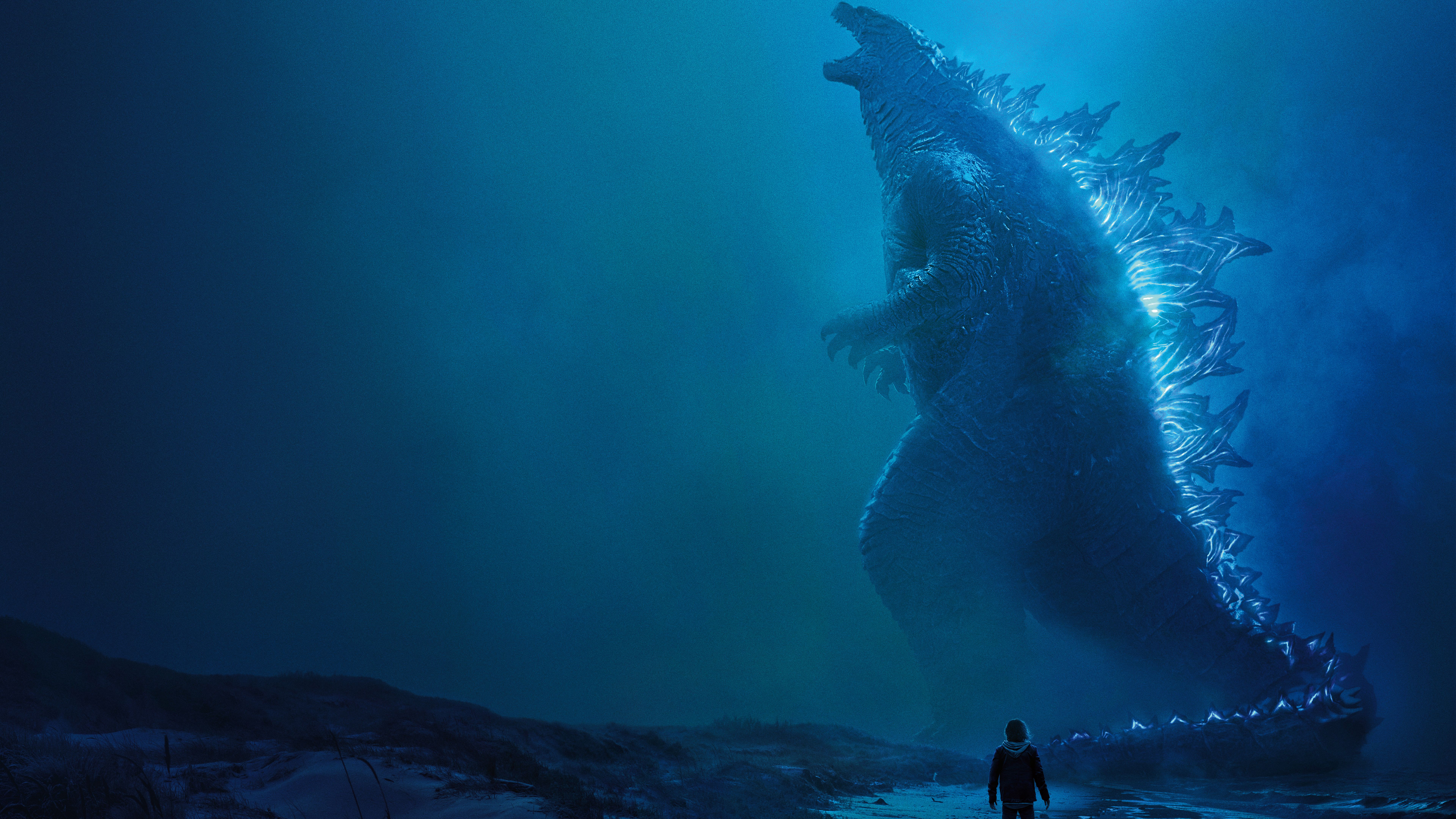 Godzilla King Of The Monsters 4K Wallpapers