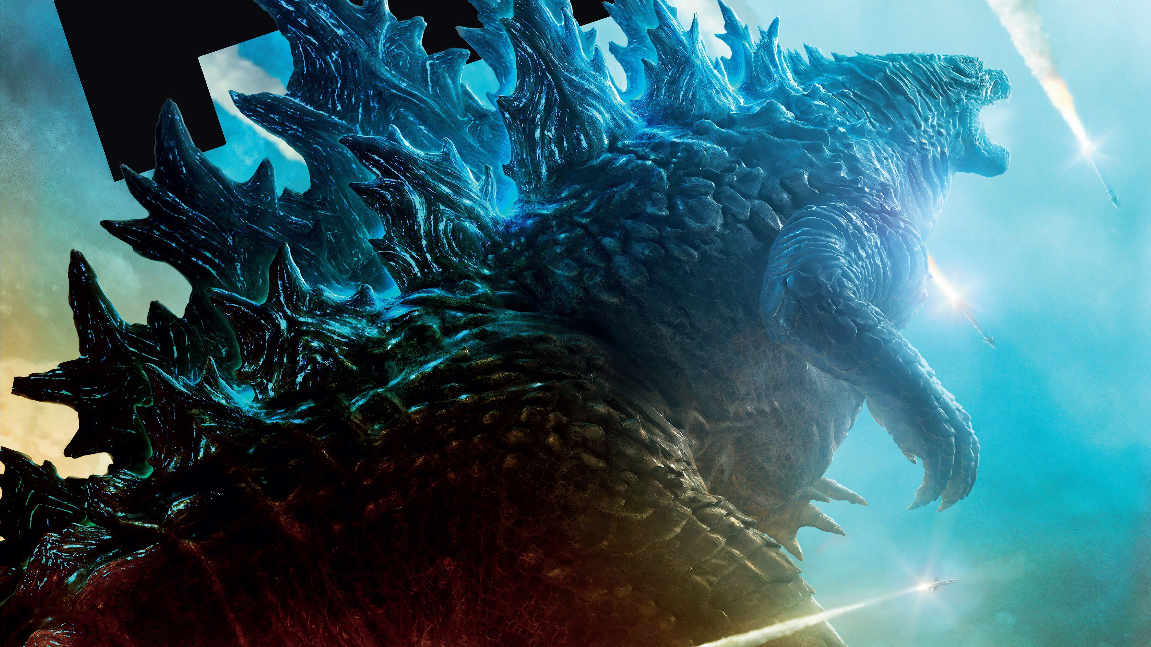 Godzilla King Of The Monsters 4K Wallpapers