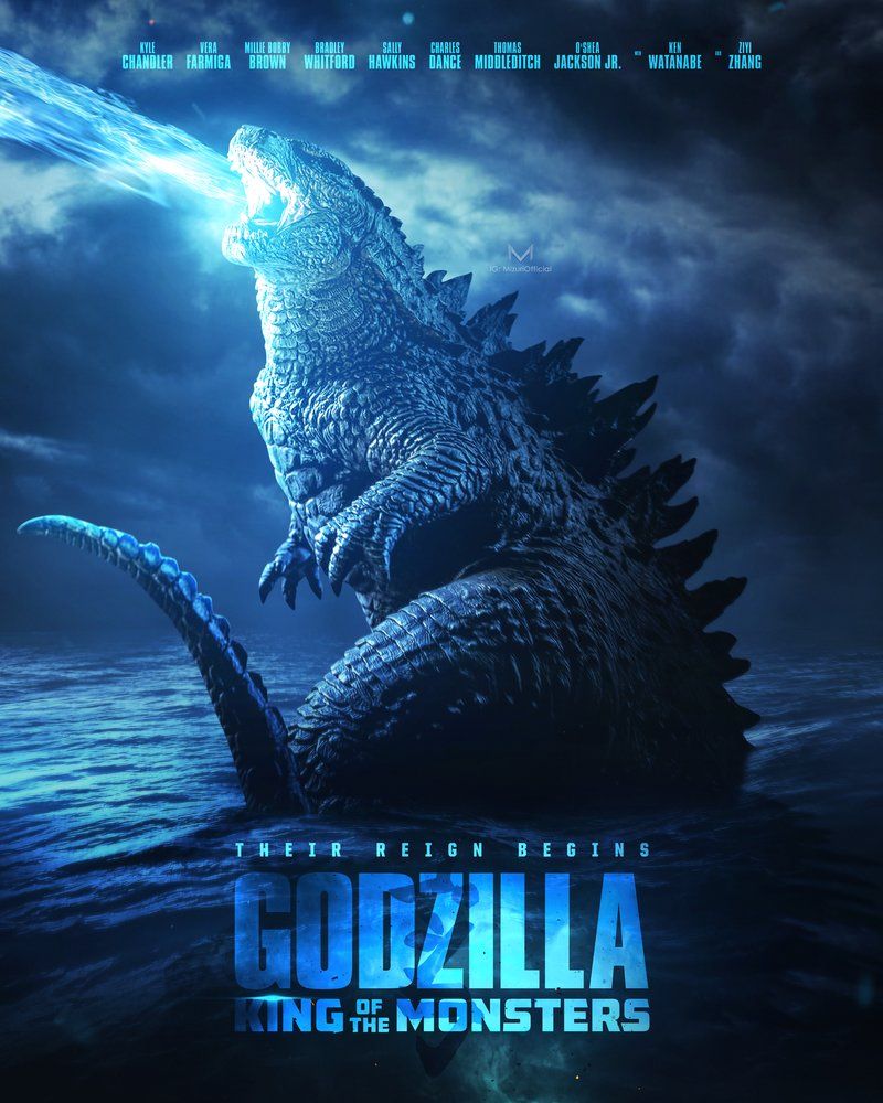 Godzilla King Of The Monsters Movie 2019 Wallpapers