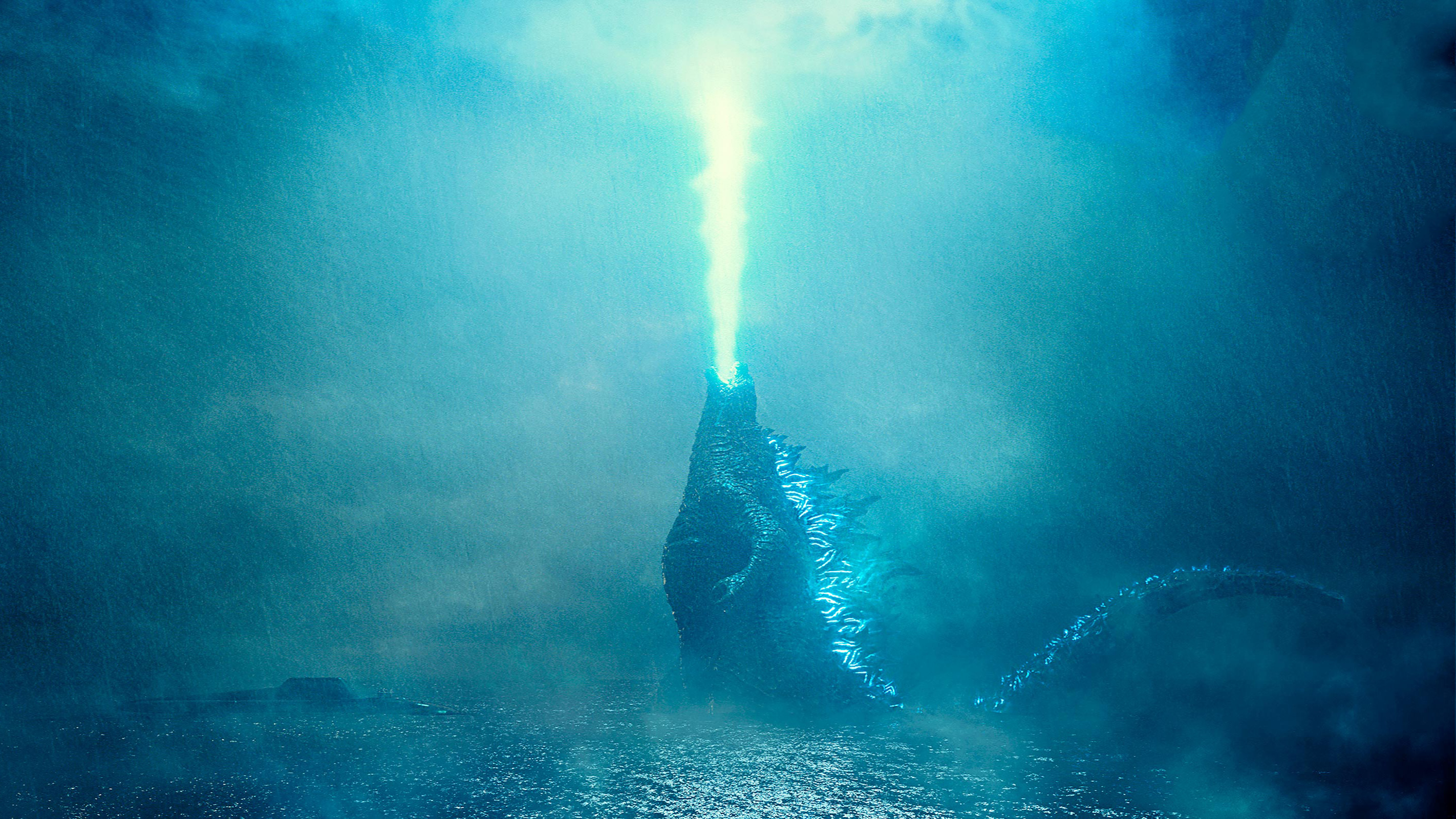 Godzilla King Of The Monsters Movie 2019 Wallpapers