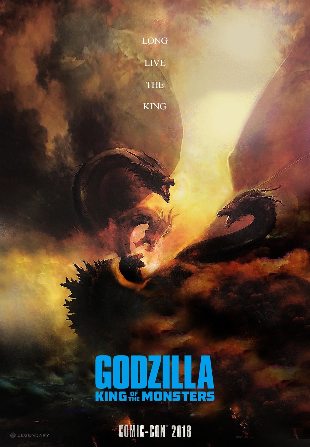 Godzilla King Of The Monsters Movie 2019 Wallpapers