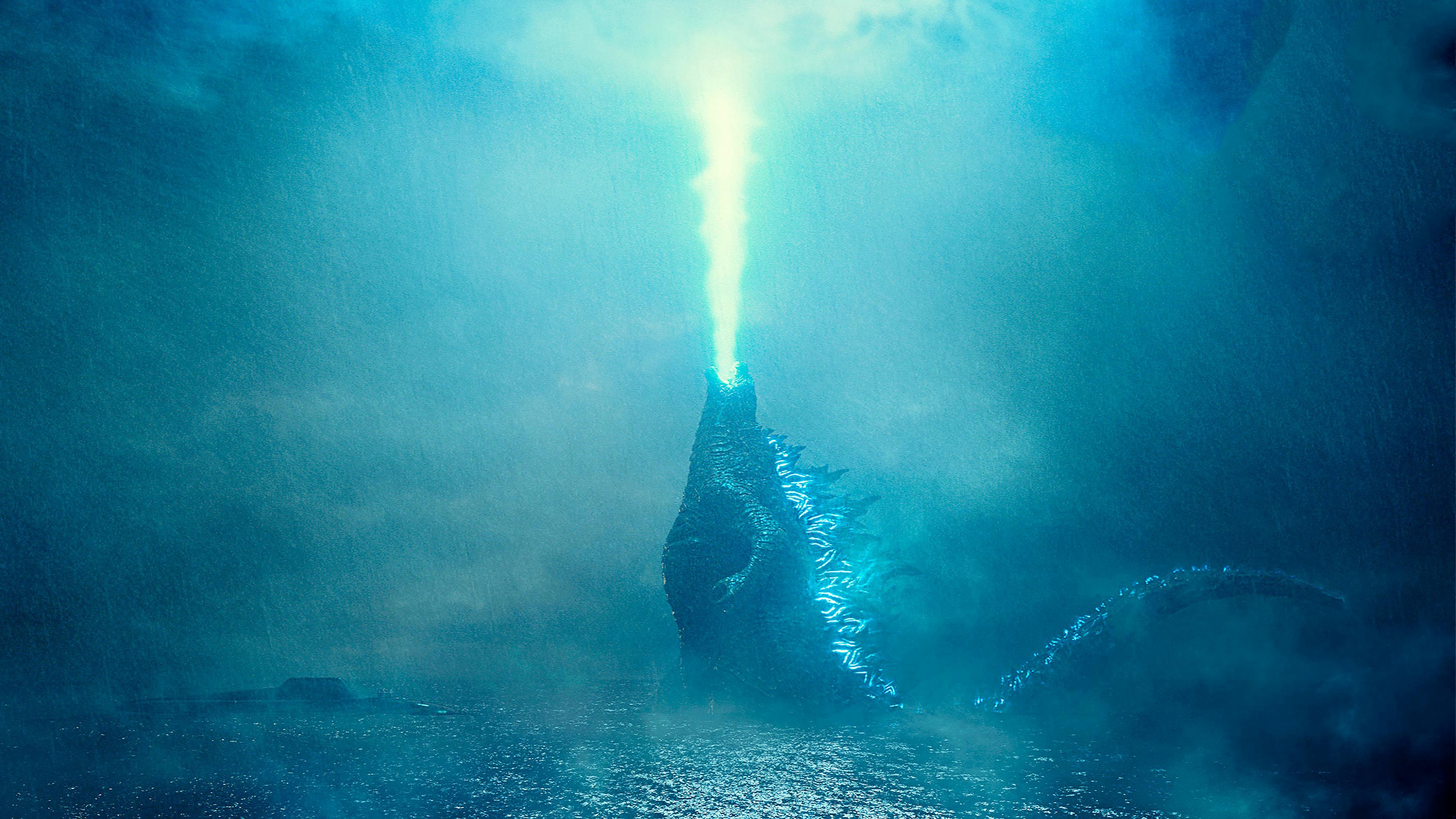 Godzilla King Of The Monsters Movie Poster Wallpapers