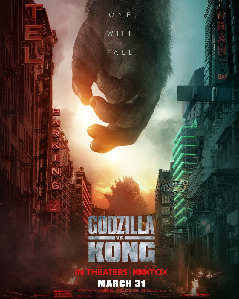 Godzilla Vs King Kong Fight Night Wallpapers