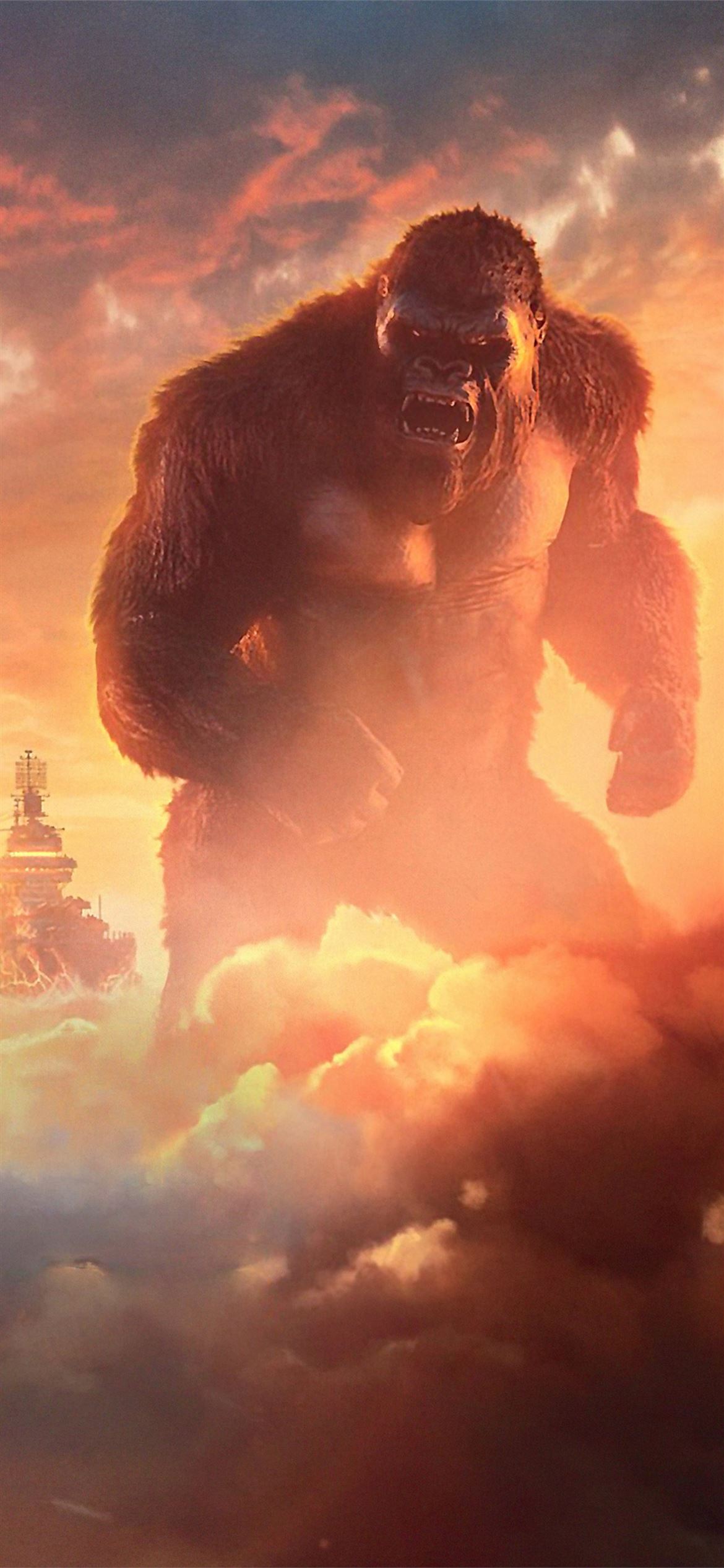 Godzilla Vs Kong Wallpapers