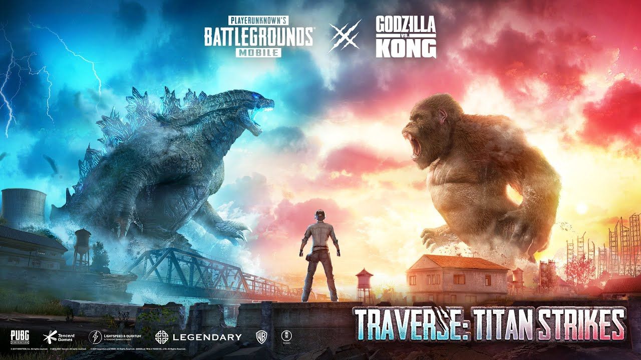 Godzilla Vs Kong Wallpapers