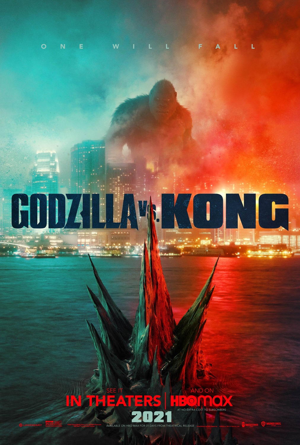 Godzilla Vs Kong 2021 Wallpapers