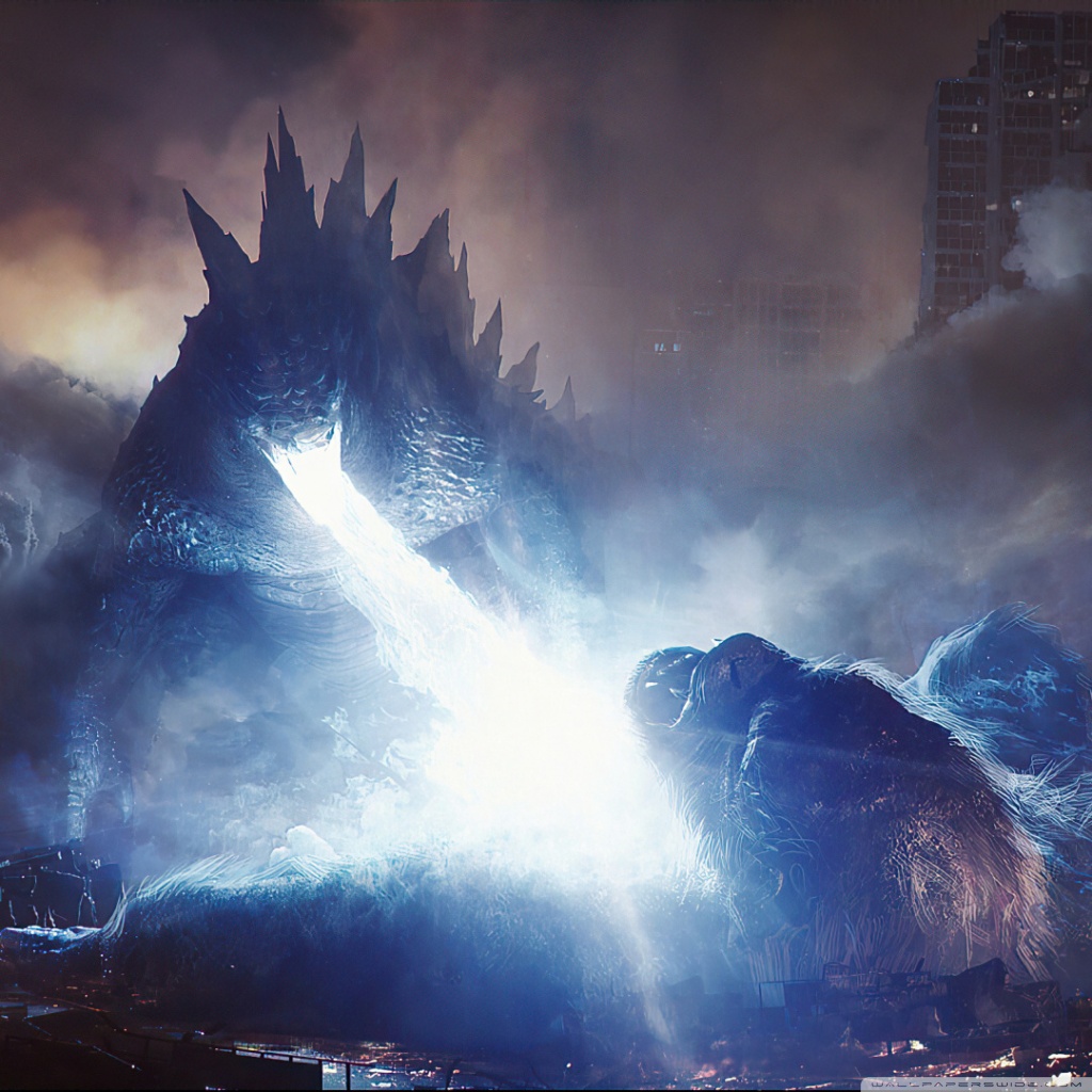 Godzilla Vs Kong 2021 Wallpapers