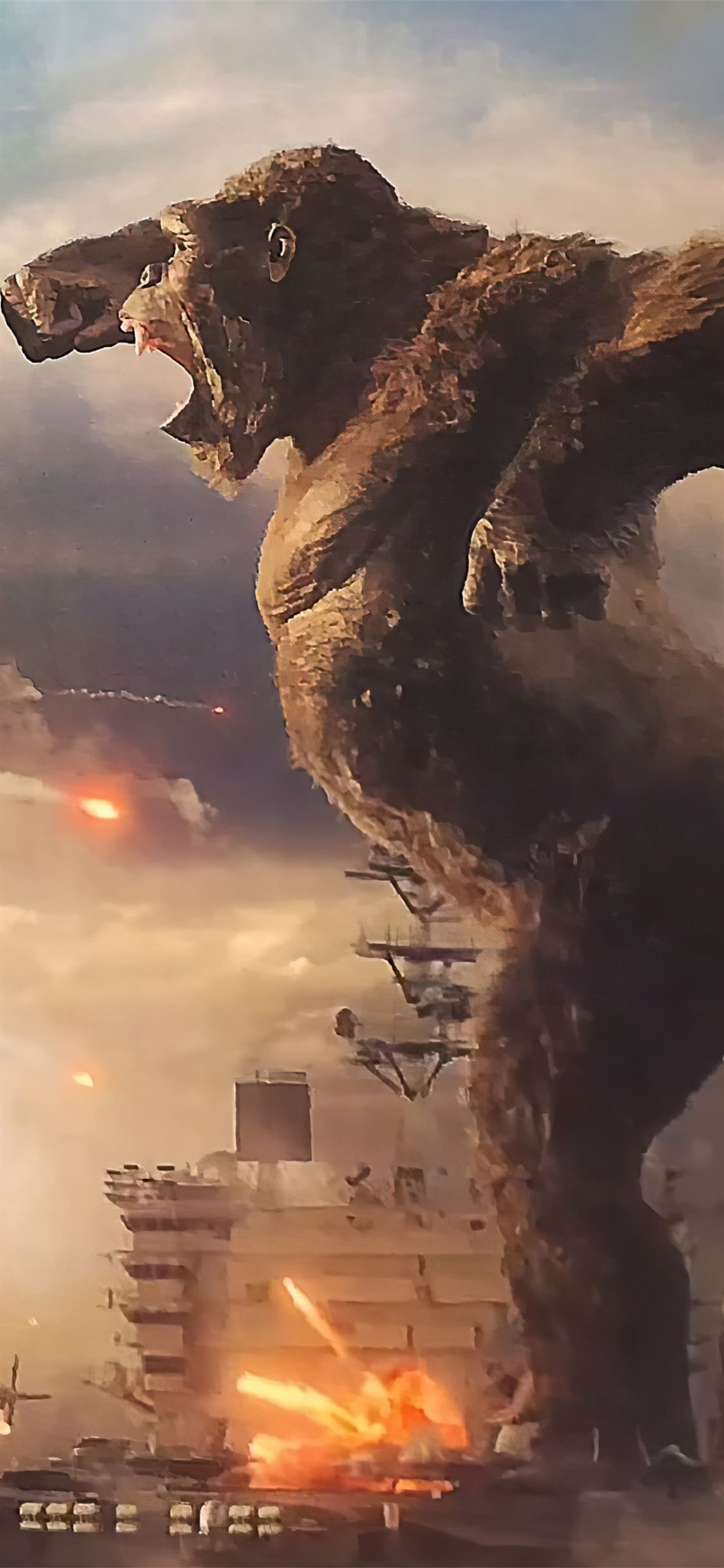 Godzilla Vs Kong 2021 Wallpapers