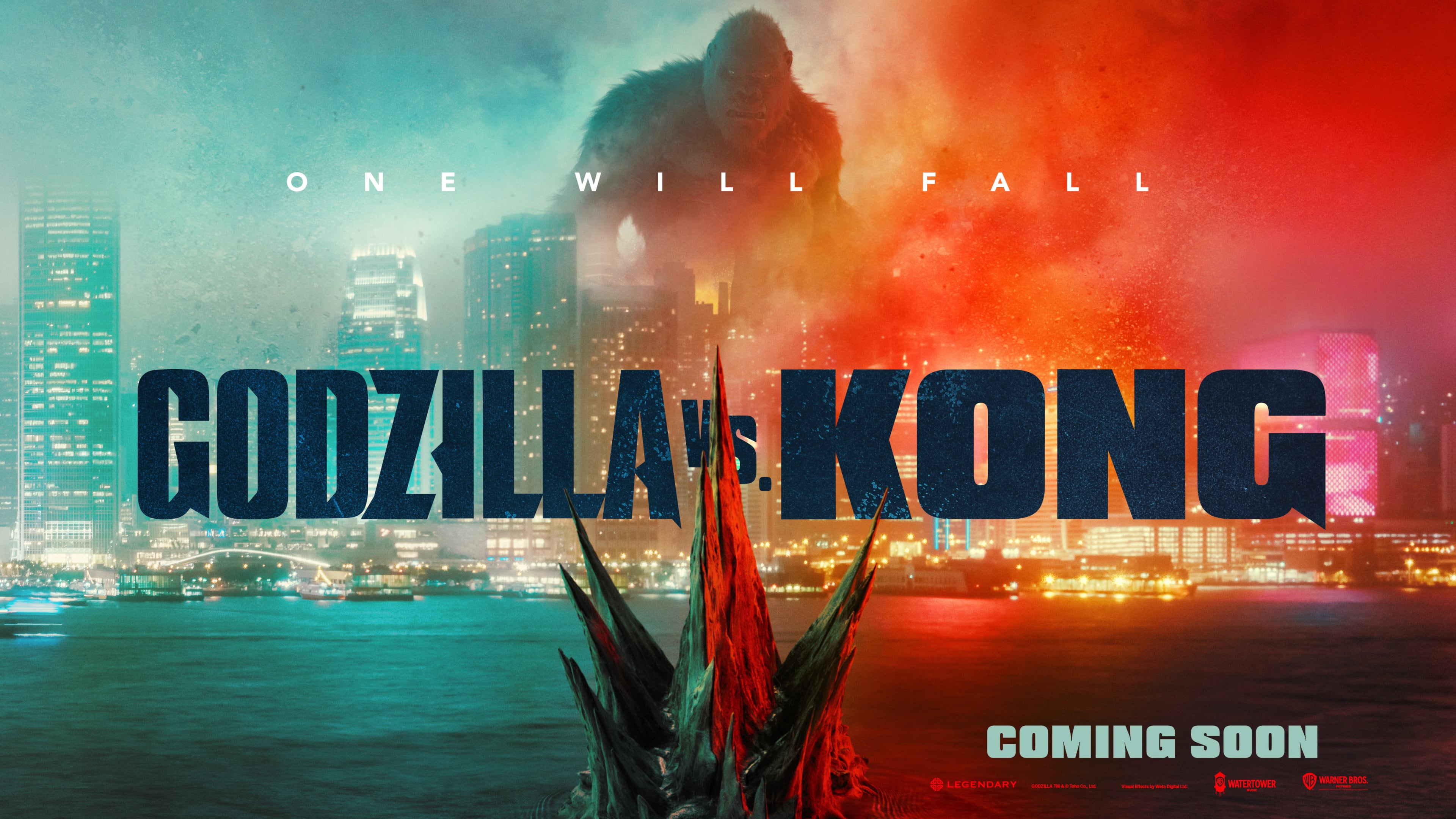 Godzilla Vs Kong New 2021 Wallpapers