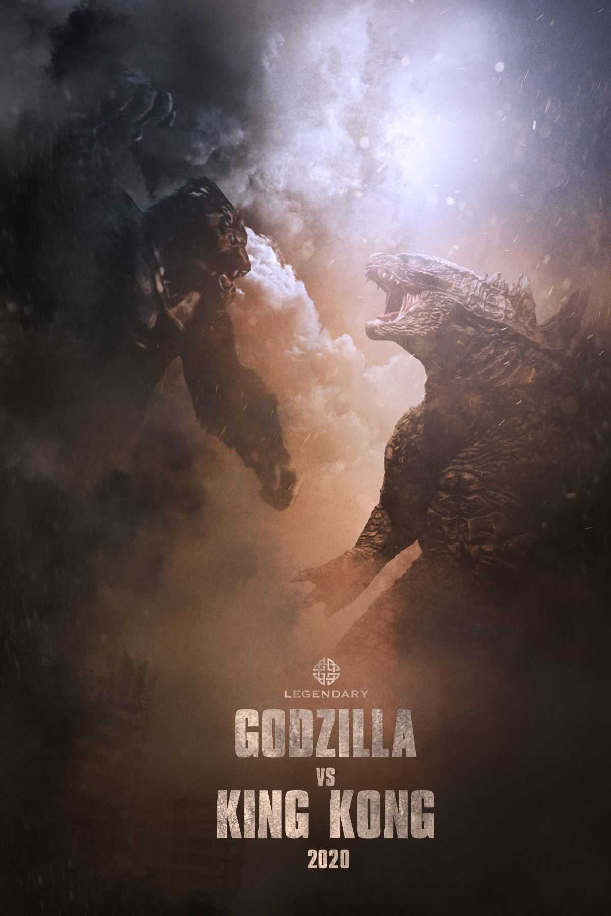 Godzilla Vs Kong New 2021 Wallpapers